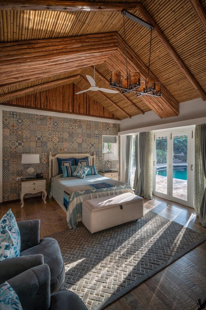 Casa De Luxo Anjuna elegant 5 bhk villa in goa with private pool