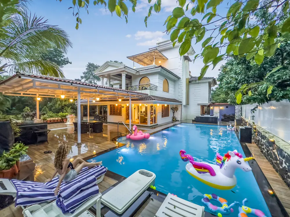 Pride Marvell Villa in Lonavala Pride Marvell Villa in Lonavala