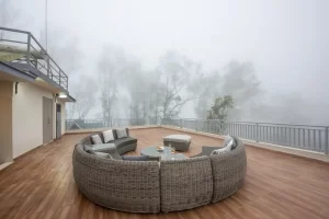 THE SHOWSTOPPER TERRACE
